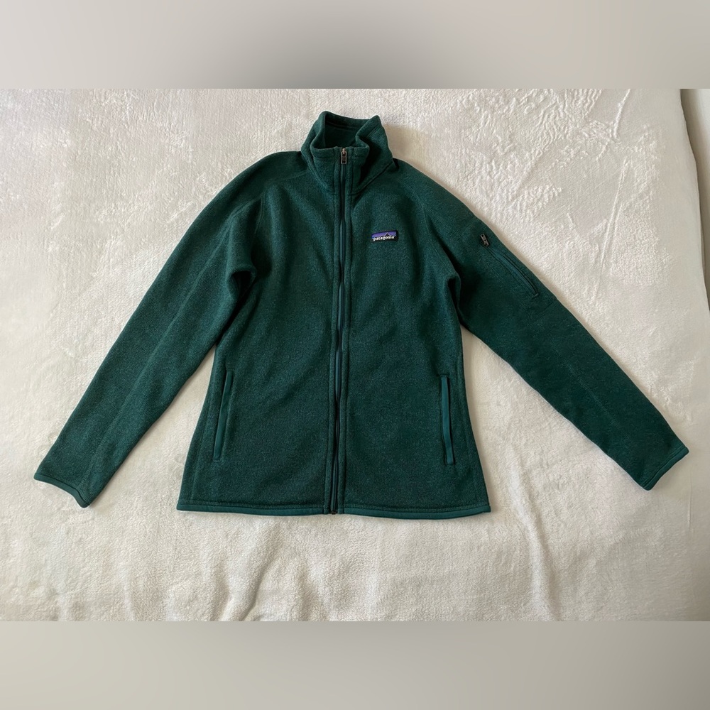 Patagonia Better Sweater Jacket Size Medium